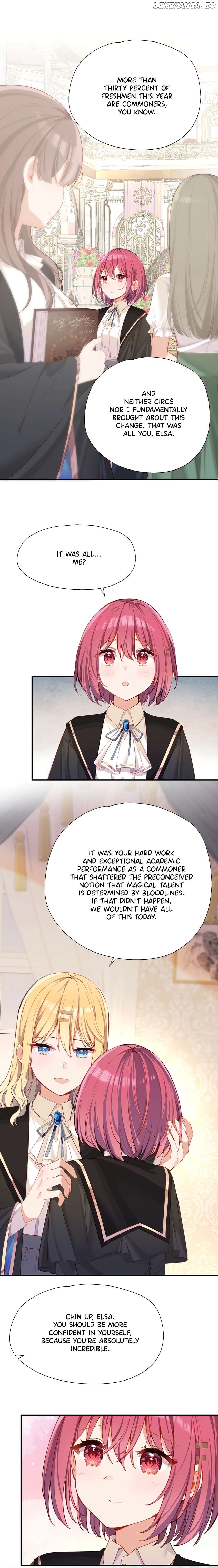 Please Bully Me, Miss Villainess! Chapter 118 - page 6