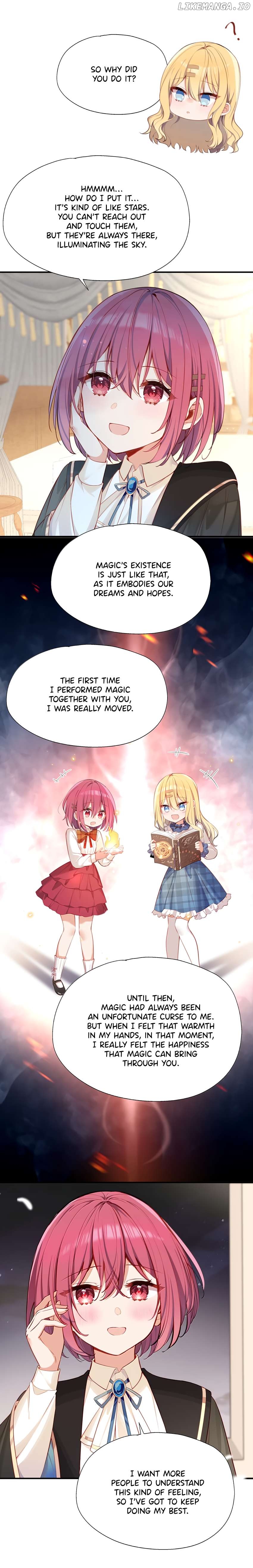 Please Bully Me, Miss Villainess! Chapter 118 - page 8