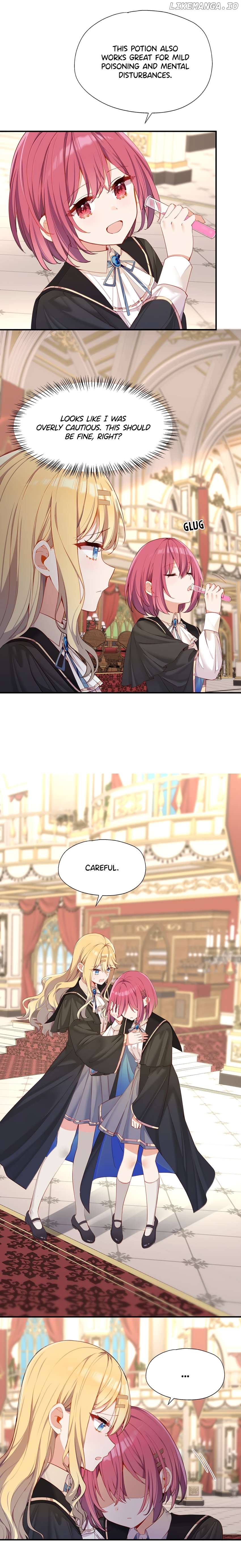 Please Bully Me, Miss Villainess! Chapter 119 - page 10
