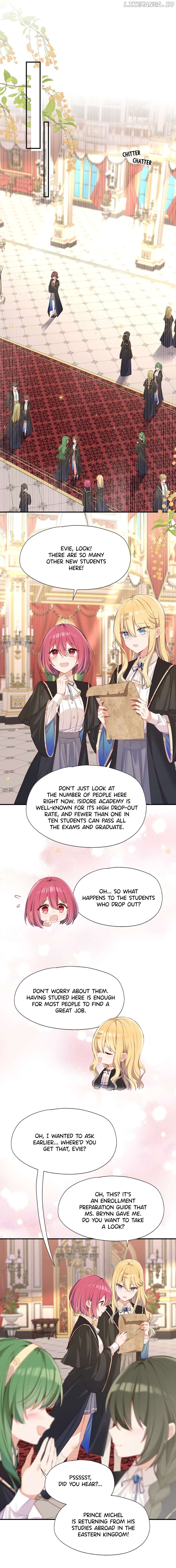 Please Bully Me, Miss Villainess! Chapter 119 - page 2