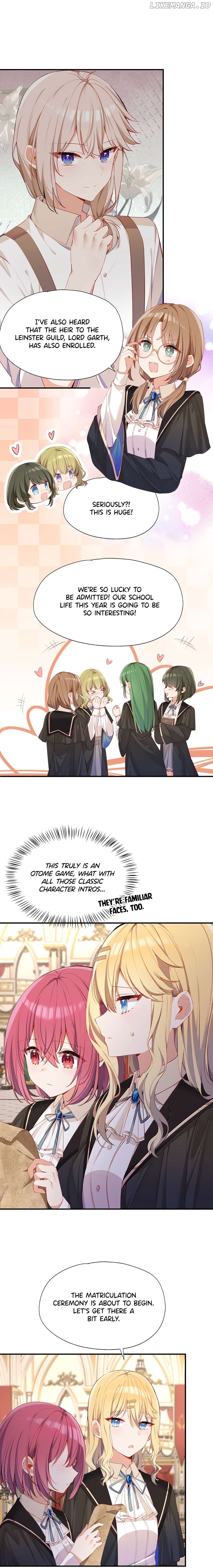 Please Bully Me, Miss Villainess! Chapter 119 - page 4