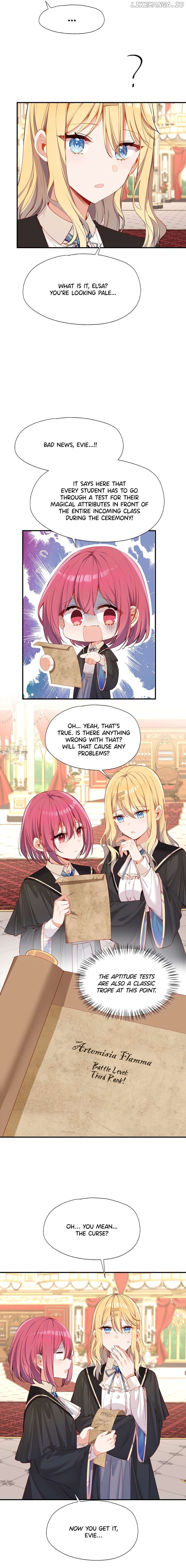 Please Bully Me, Miss Villainess! Chapter 119 - page 5