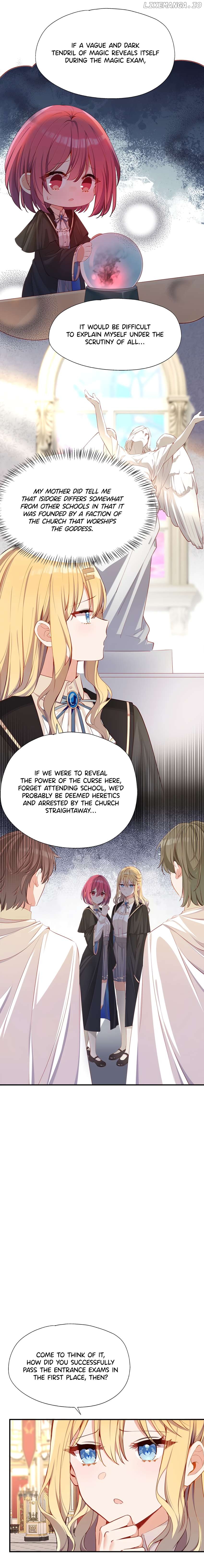 Please Bully Me, Miss Villainess! Chapter 119 - page 6