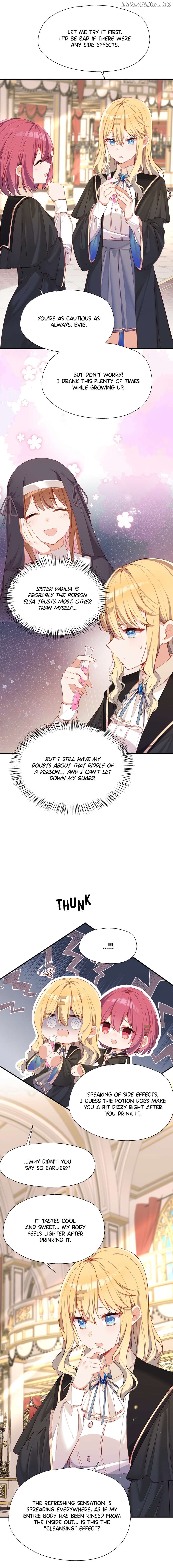 Please Bully Me, Miss Villainess! Chapter 119 - page 9