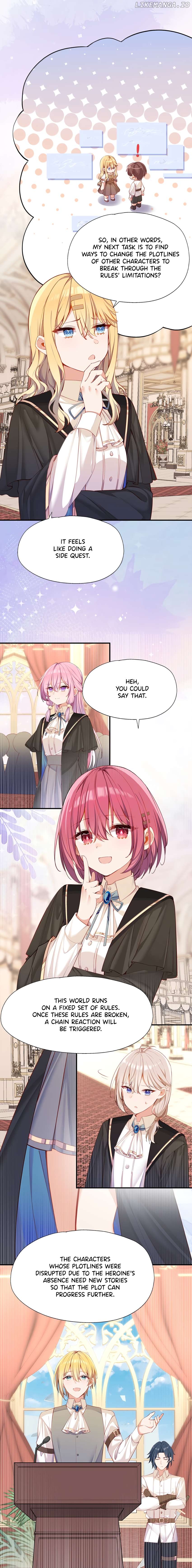 Please Bully Me, Miss Villainess! Chapter 121 - page 2