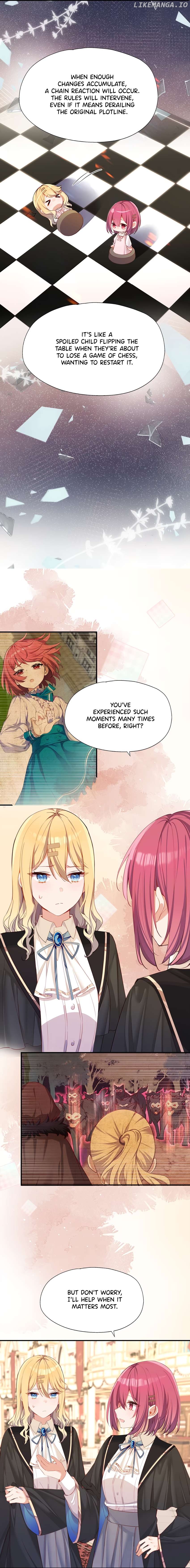 Please Bully Me, Miss Villainess! Chapter 121 - page 3