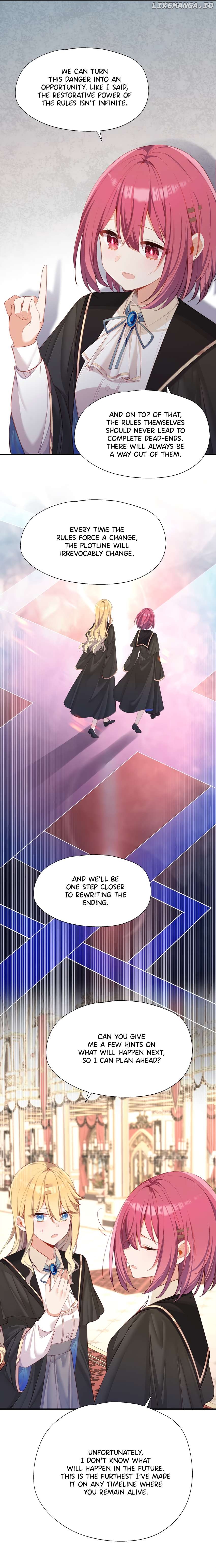 Please Bully Me, Miss Villainess! Chapter 121 - page 4
