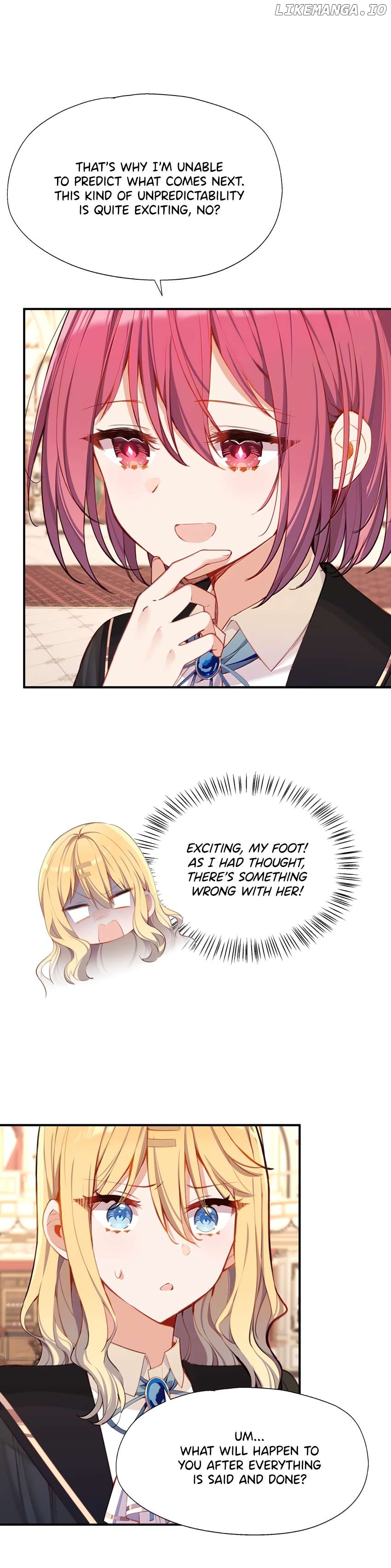 Please Bully Me, Miss Villainess! Chapter 121 - page 5