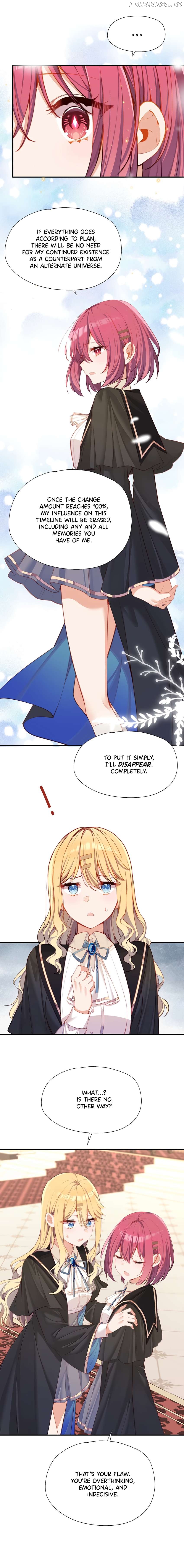 Please Bully Me, Miss Villainess! Chapter 121 - page 6