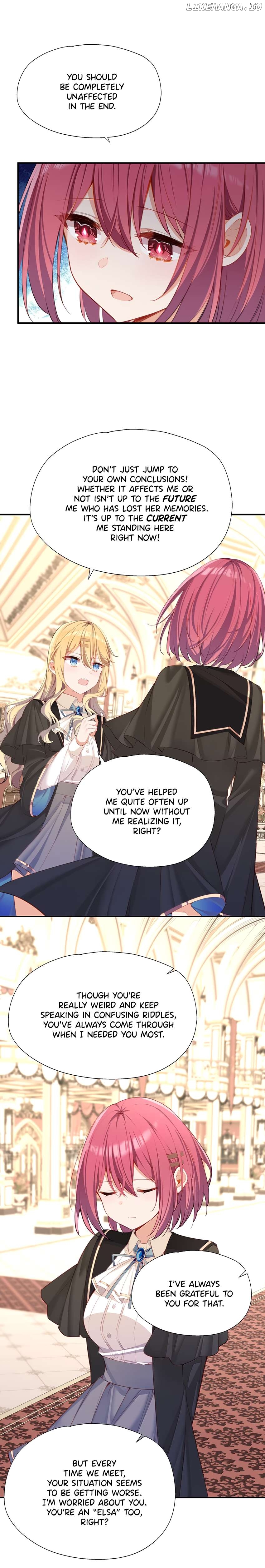 Please Bully Me, Miss Villainess! Chapter 121 - page 7