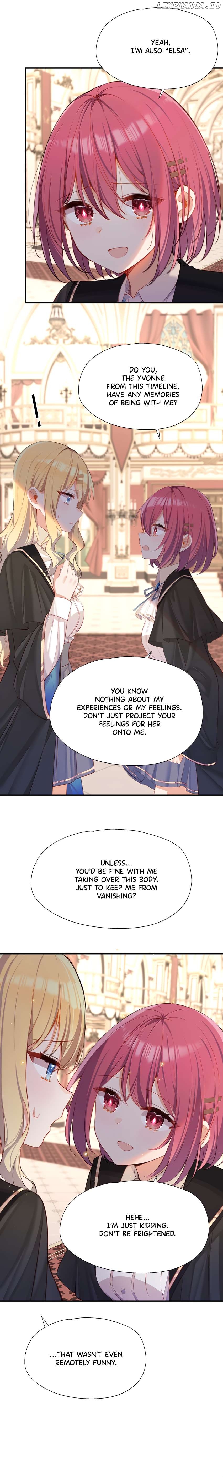Please Bully Me, Miss Villainess! Chapter 121 - page 8