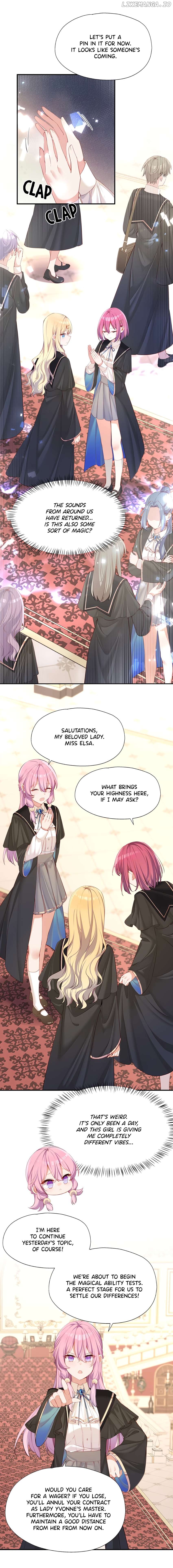 Please Bully Me, Miss Villainess! Chapter 121 - page 9
