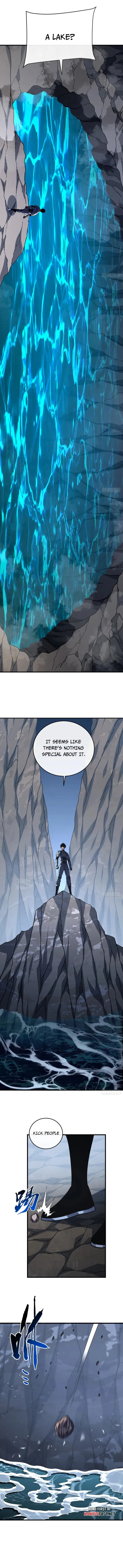 Lord of Destiny Wheel Chapter 124 - page 7