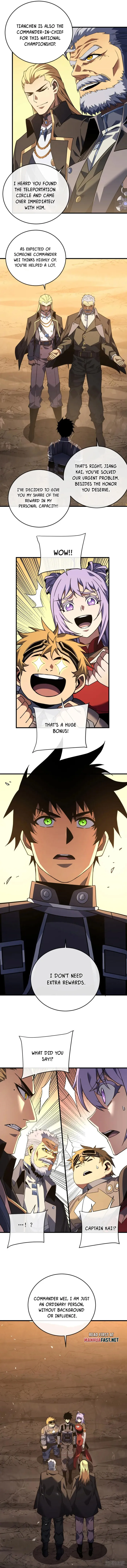 Lord of Destiny Wheel Chapter 126 - page 2