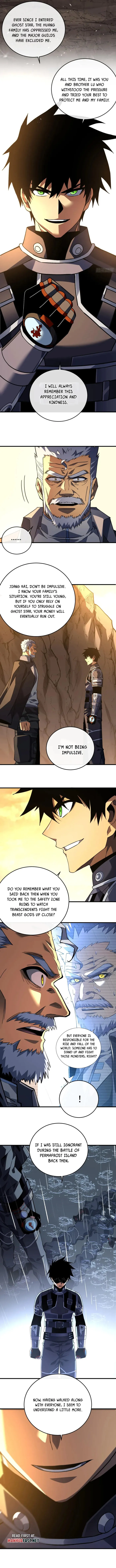 Lord of Destiny Wheel Chapter 126 - page 3