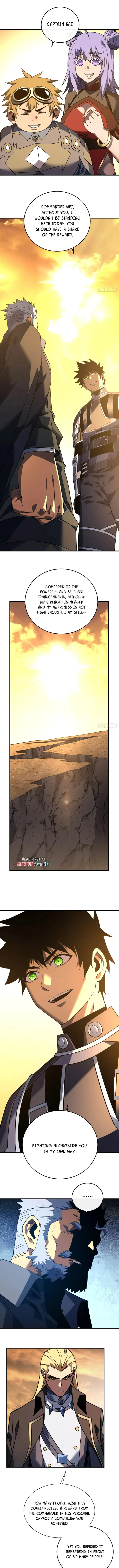 Lord of Destiny Wheel Chapter 126 - page 4