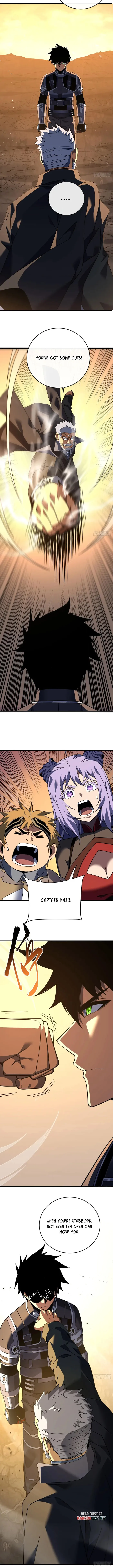 Lord of Destiny Wheel Chapter 126 - page 5