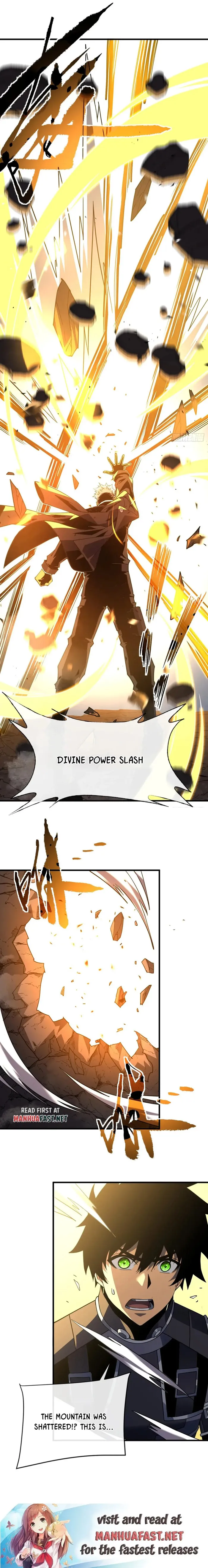 Lord of Destiny Wheel Chapter 126 - page 8