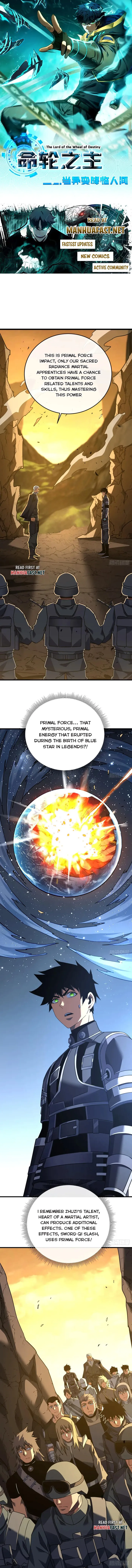 Lord of Destiny Wheel Chapter 127 - page 1
