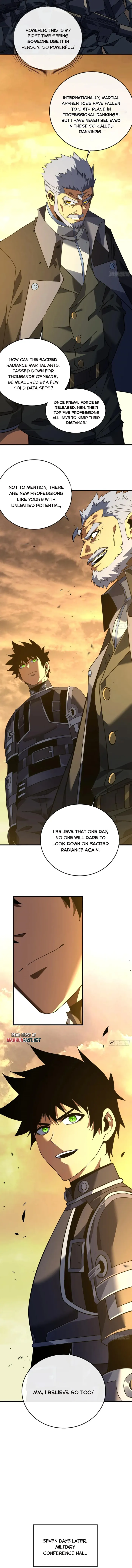 Lord of Destiny Wheel Chapter 127 - page 2