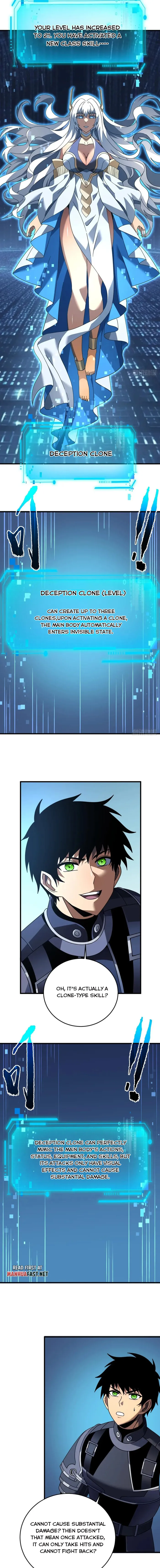 Lord of Destiny Wheel Chapter 127 - page 6