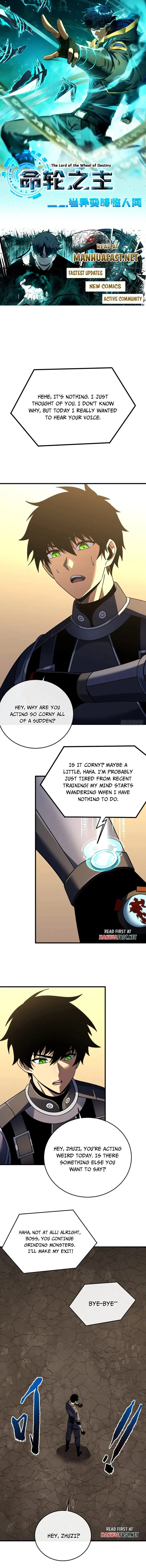 Lord of Destiny Wheel Chapter 128 - page 1