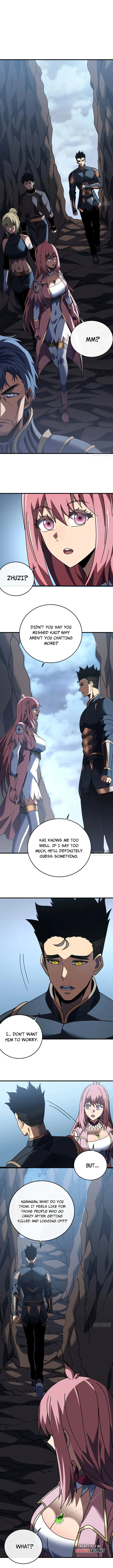 Lord of Destiny Wheel Chapter 128 - page 2