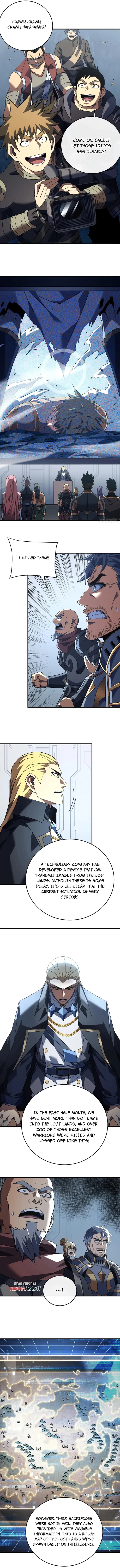 Lord of Destiny Wheel Chapter 128 - page 5