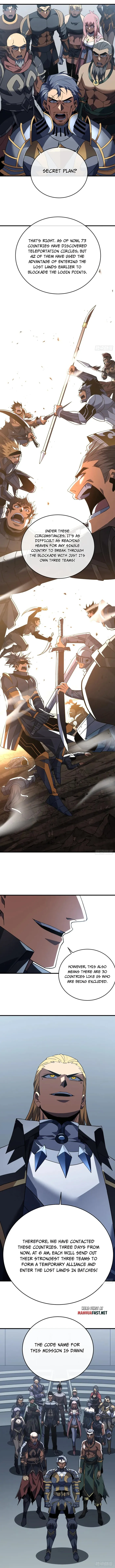 Lord of Destiny Wheel Chapter 128 - page 7