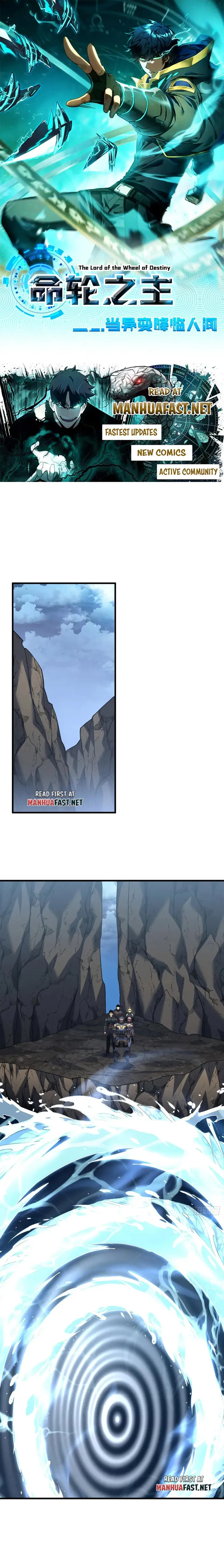 Lord of Destiny Wheel Chapter 129 - page 1