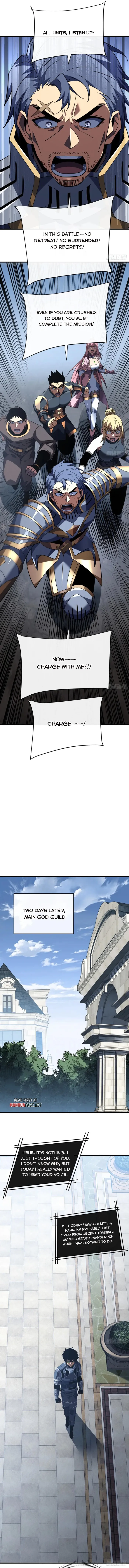 Lord of Destiny Wheel Chapter 129 - page 3