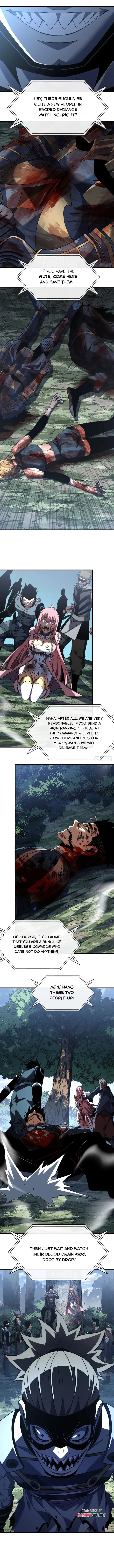 Lord of Destiny Wheel Chapter 129 - page 5