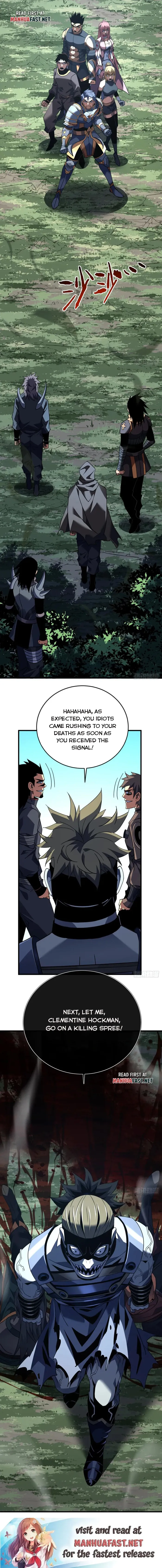 Lord of Destiny Wheel Chapter 129 - page 8