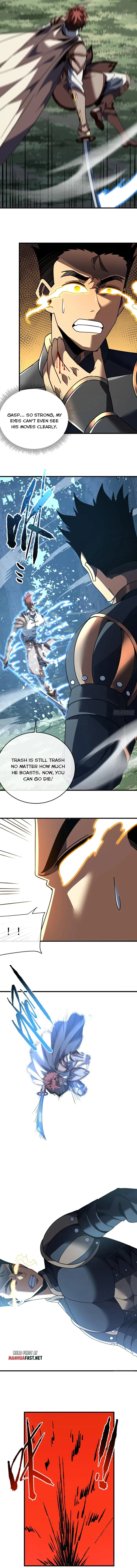 Lord of Destiny Wheel Chapter 130 - page 8