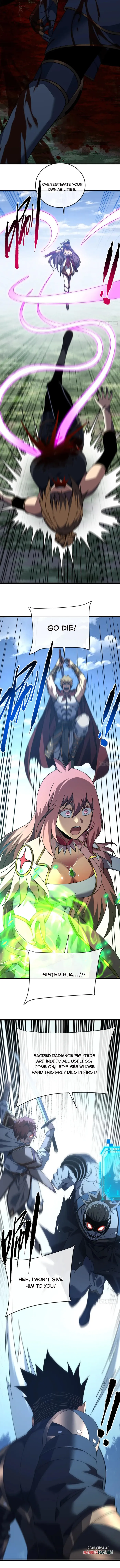 Lord of Destiny Wheel Chapter 131 - page 2