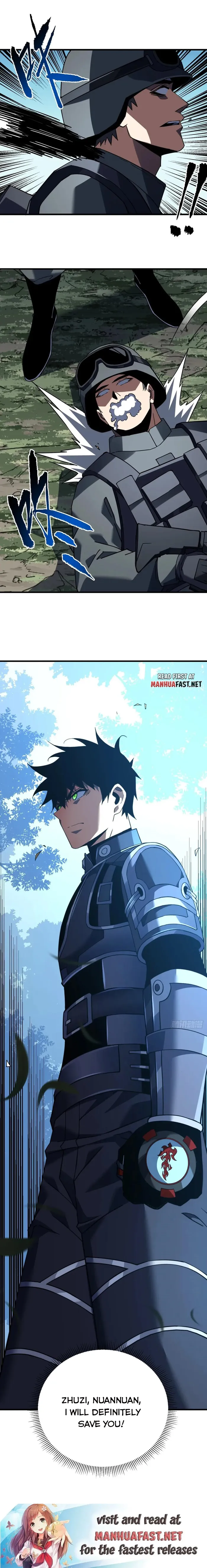 Lord of Destiny Wheel Chapter 131 - page 9