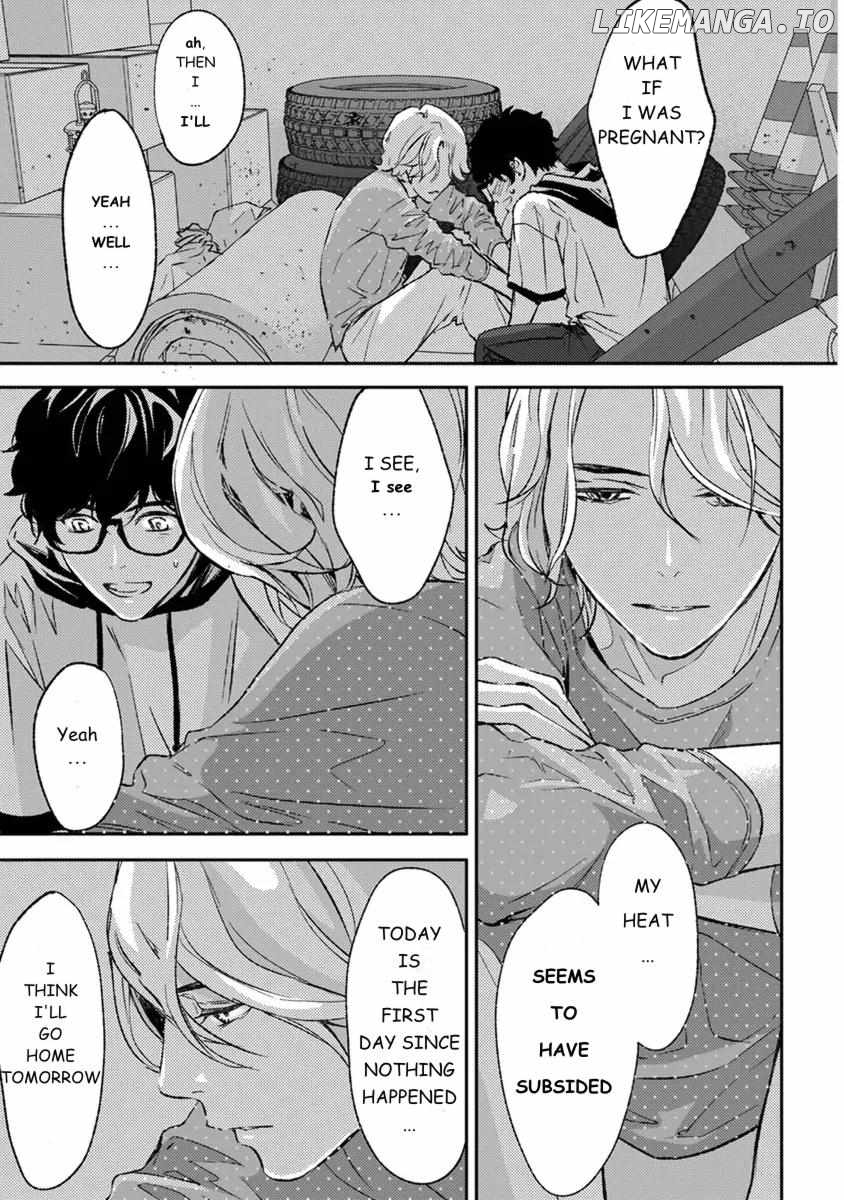Kamisama Nanka Shinjinai Bokura no Eden Chapter 12 - page 14