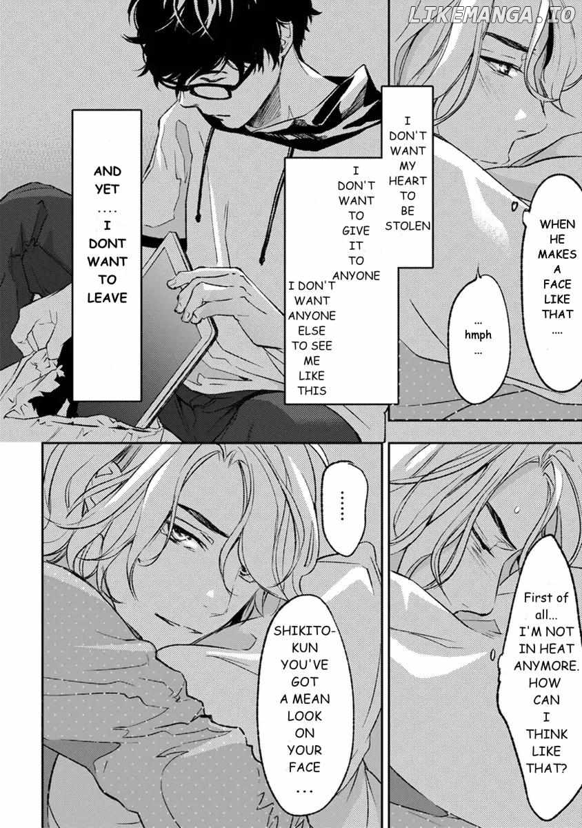 Kamisama Nanka Shinjinai Bokura no Eden Chapter 12 - page 21