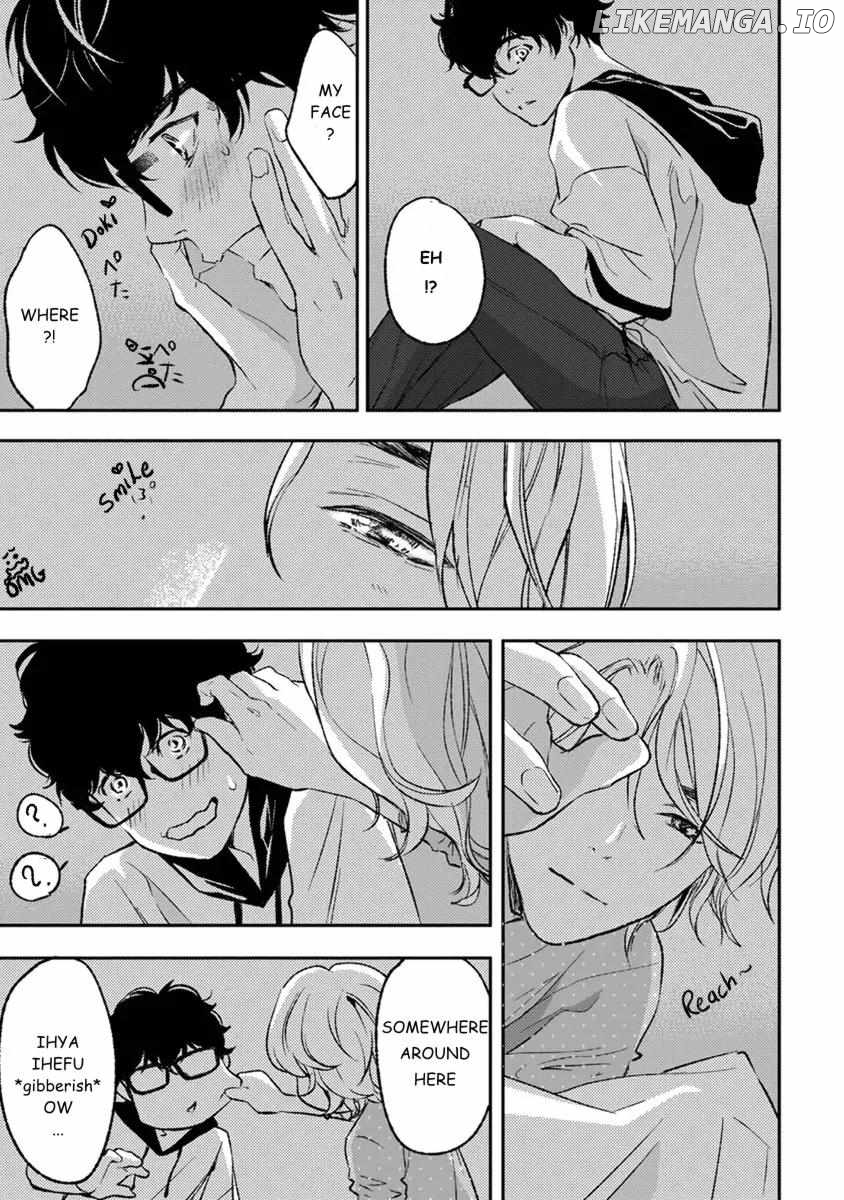 Kamisama Nanka Shinjinai Bokura no Eden Chapter 12 - page 22