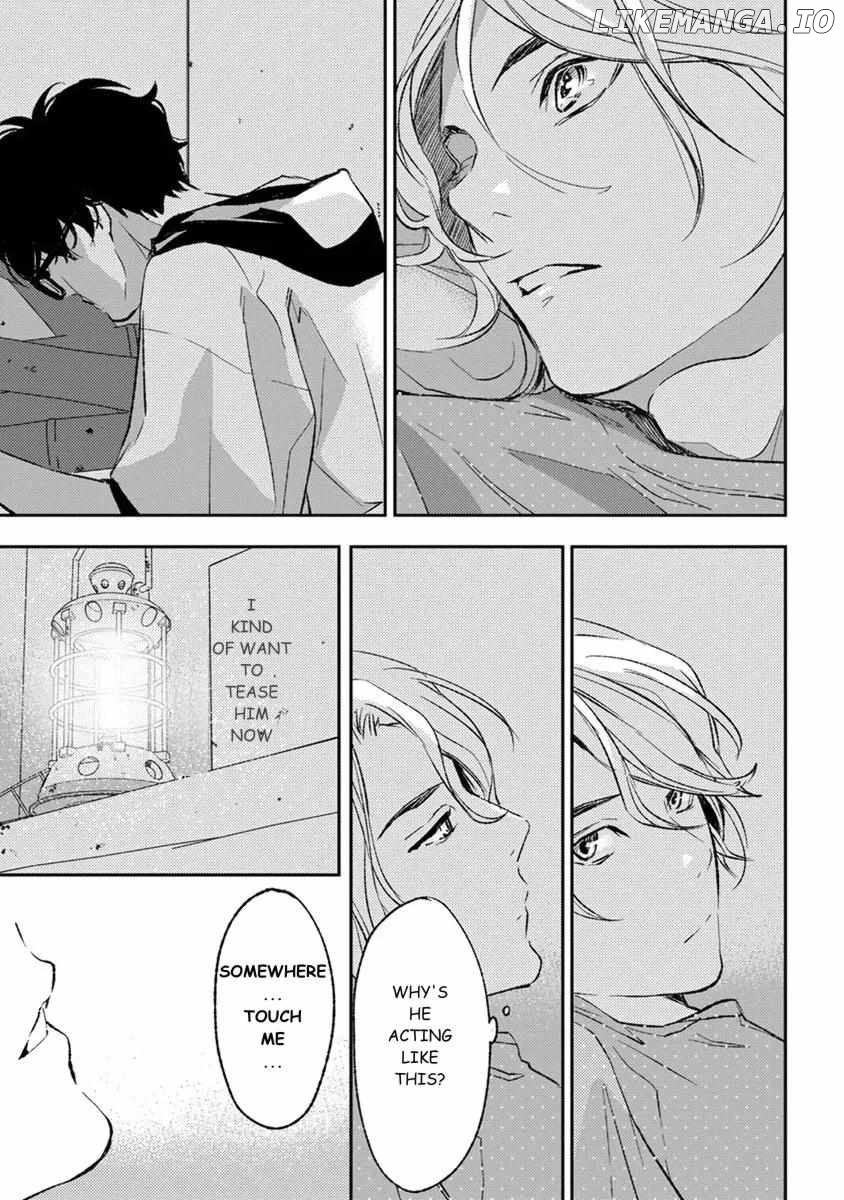 Kamisama Nanka Shinjinai Bokura no Eden Chapter 12 - page 24