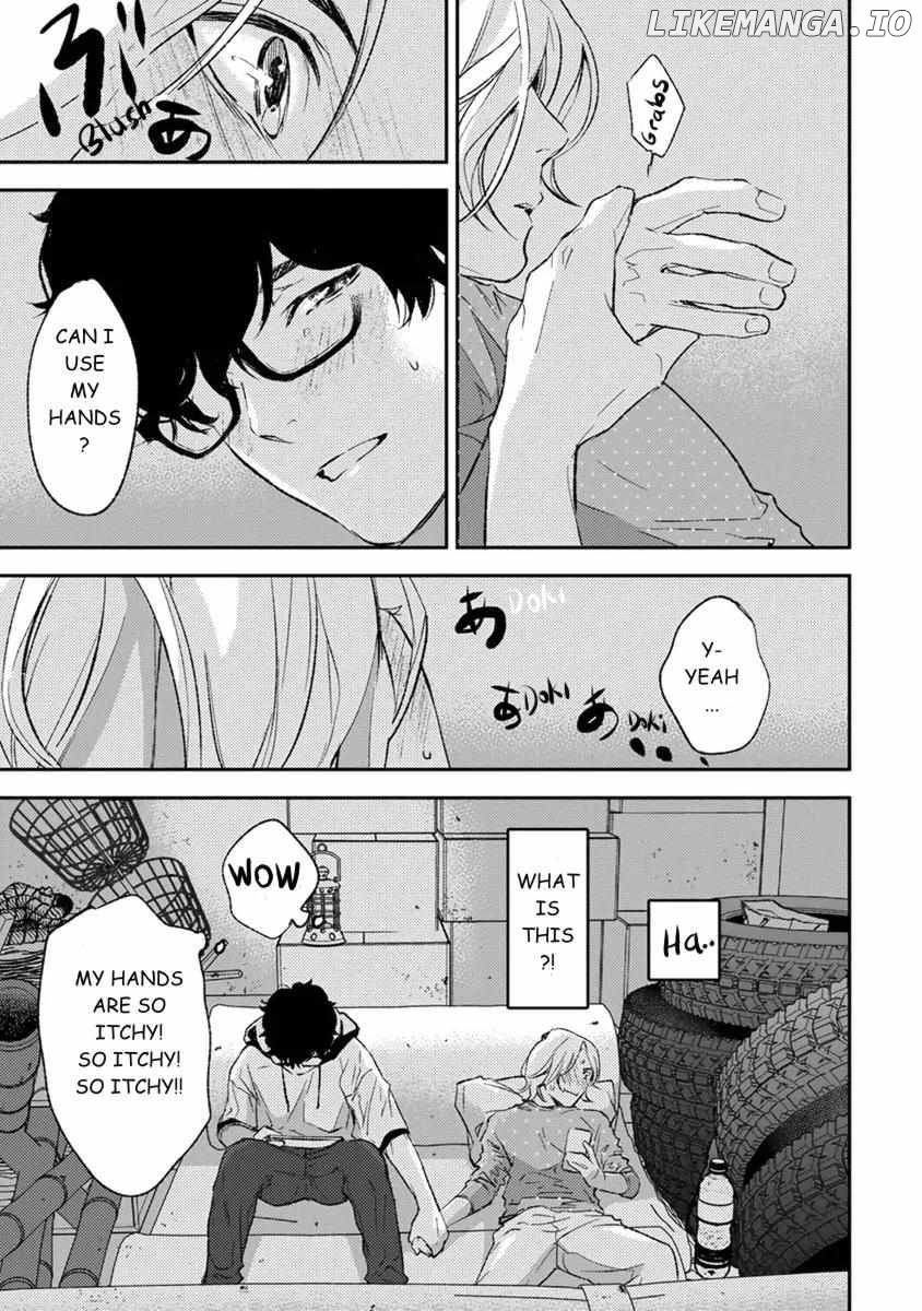 Kamisama Nanka Shinjinai Bokura no Eden Chapter 12 - page 26
