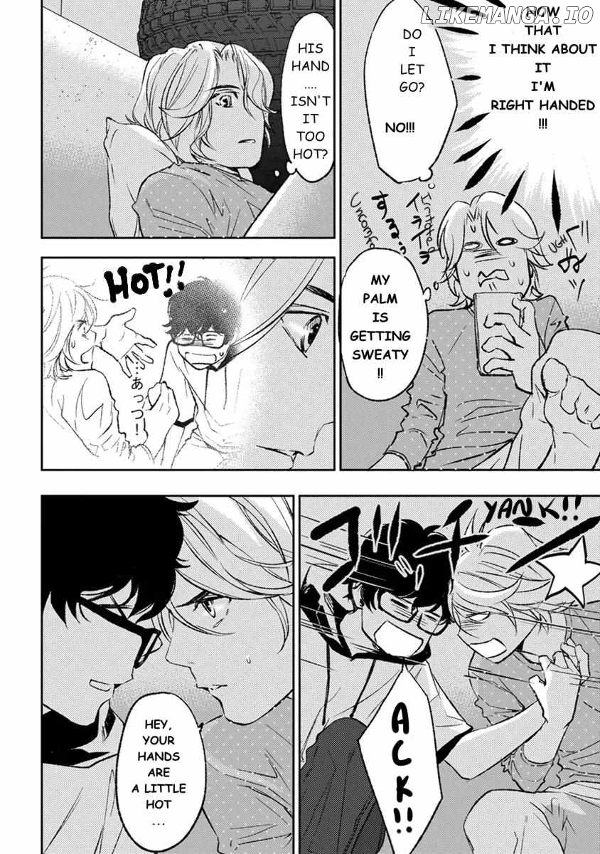 Kamisama Nanka Shinjinai Bokura no Eden Chapter 12 - page 27