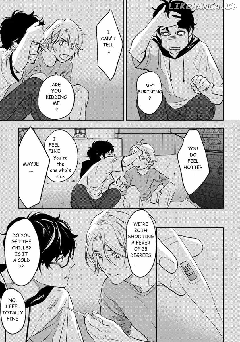Kamisama Nanka Shinjinai Bokura no Eden Chapter 12 - page 28