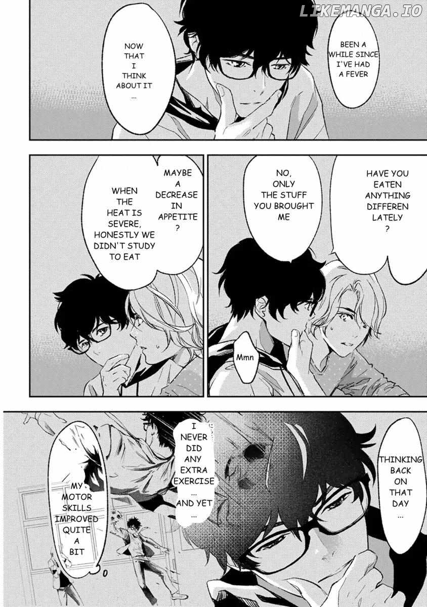 Kamisama Nanka Shinjinai Bokura no Eden Chapter 12 - page 29
