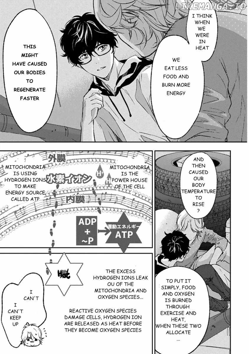 Kamisama Nanka Shinjinai Bokura no Eden Chapter 12 - page 30