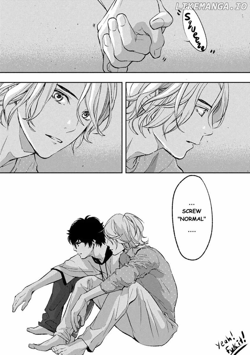 Kamisama Nanka Shinjinai Bokura no Eden Chapter 12 - page 35