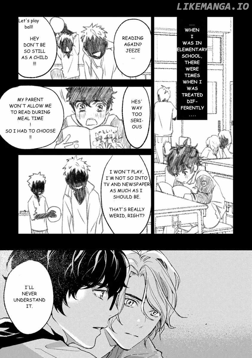 Kamisama Nanka Shinjinai Bokura no Eden Chapter 12 - page 36