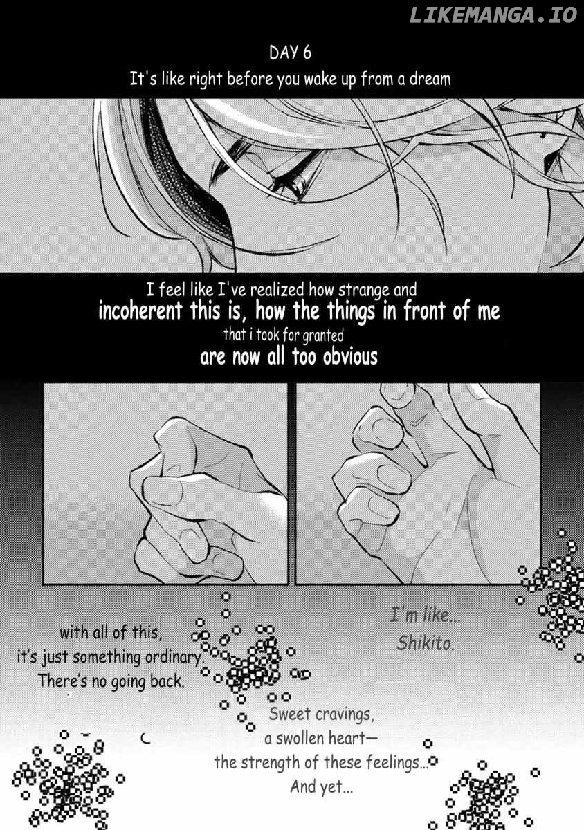 Kamisama Nanka Shinjinai Bokura no Eden Chapter 12 - page 3