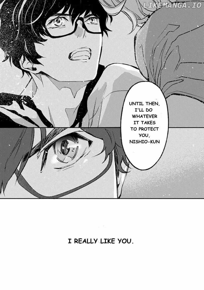 Kamisama Nanka Shinjinai Bokura no Eden Chapter 12 - page 40