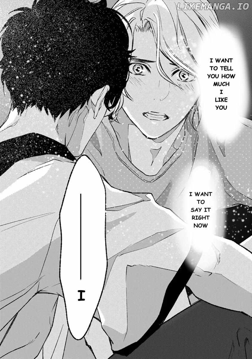Kamisama Nanka Shinjinai Bokura no Eden Chapter 12 - page 41